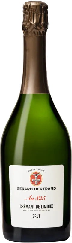 photo Heritage an 825 Brut Aop Crémant de Limoux 2022