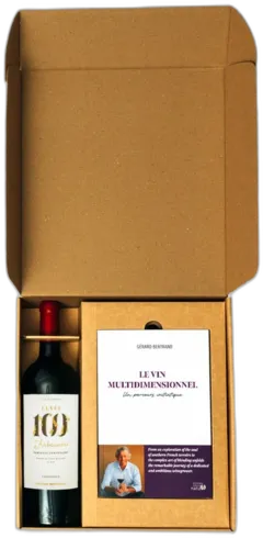 photo Multidimensionnel Cuvée 100 & le Vin Multidimensionnel
