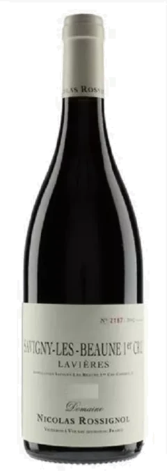 photo Domaine Nicolas Rossignol Savigny-les-Beaune Rouge 1er Cru Lavieres 2018