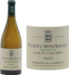 photo Puligny-Montrachet 1er Cru Clos du Cailleret