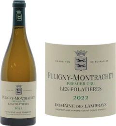 photo Puligny-Montrachet 1er Cru les Folatières