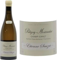 photo Puligny-Montrachet 1er Cru Champ Canet