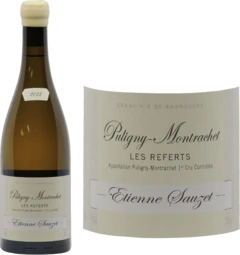 photo Puligny-Montrachet 1er Cru les Referts