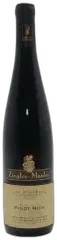 capture du vin Ziegler-Mauler "Pinot Noir" Alsace
