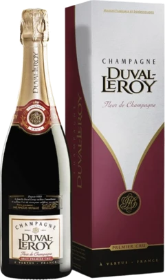 photo Champagne Duval Leroy 1er Cru “Fleur de Champagne“