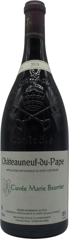 photo Magnum Châteauneuf-du-Pape Marie Beurrier 2019