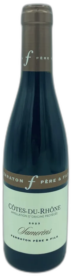 photo du vin Samorens Ferraton Aop Côtes du Rhône