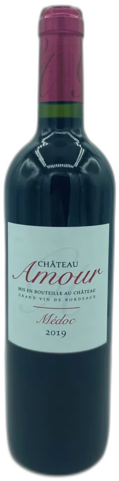 photo du vin Rouge Medoc Amour Aop Medoc