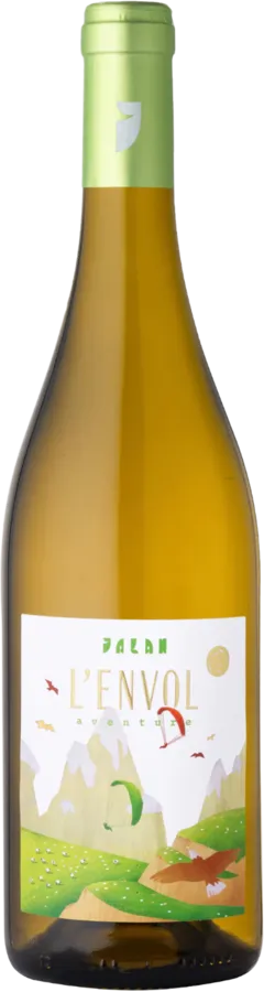 photo Jalan Wines l’Envol Aop Ventoux Blanc 2023