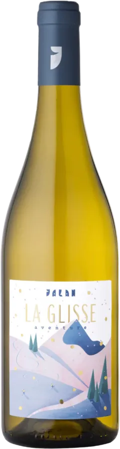 photo du vin Jalan Wines la Glisse Vin de France Chardonnay