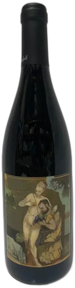 photo Domaine Gangloff Cote Rotie Serene Noire 2019 Vallée du Rhône France