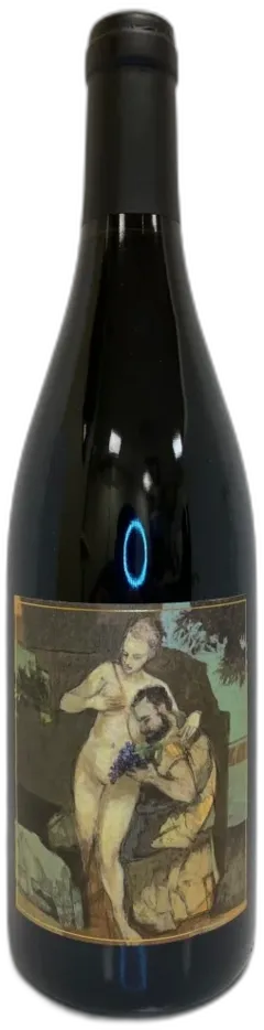 photo Domaine Gangloff Cote Rotie Serene Noire 2020 Vallée du Rhône France