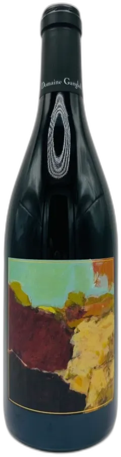 photo Domaine Gangloff Cote Rotie Serene Noire 2022 Vallée du Rhône France