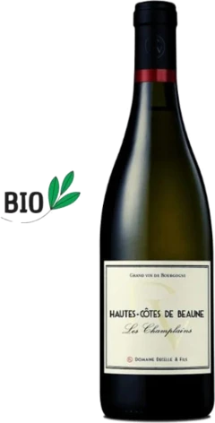 photo Domaine Decelle & Fils Hautes-Côtes de Beaune les Champlains Blanc 2022