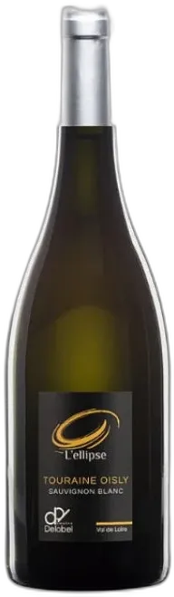 image du vin Domaine Delobel Touraine Oisly l’Ellipse Sauvignon 2023