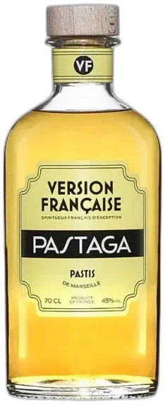 photo du vin Pastaga Pastis Version Française