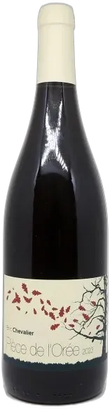 photo du vin Eric Chevalier la Pièce de l’Orée 2023