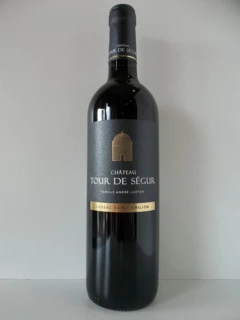 photo Lussac Saint Emilion 2019 Tour de Segur André Lurton
