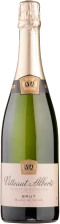 photo Crémant de Bourgogne Vitteaut-Alberti Brut Blanc de Noirs