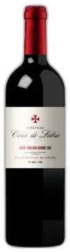 photo Château Croix de Labrie 2019 Aop Saint-Emilion Grand Cru