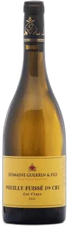 photo Pouilly-Fuissé Premier Cru 2023 