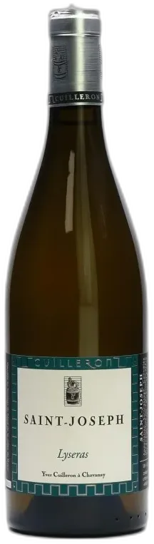 photo du vin Saint Joseph Blanc Lyseras Cuilleron