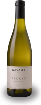 photo Ladoix Blanc 2022 Domaine Pierre Ravaut