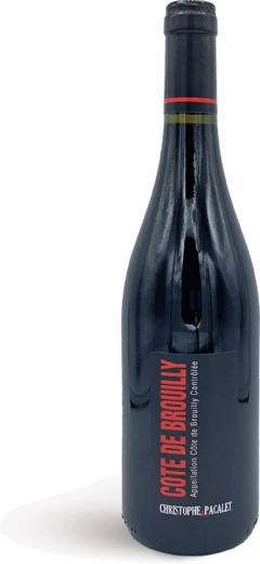 photo Christophe Pacalet, Côte de Brouilly 2022
