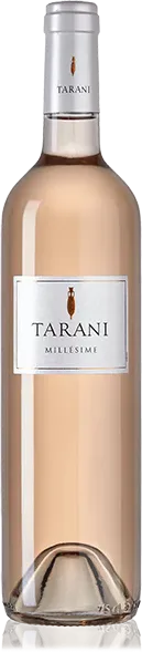 photo du vin Vinovalie Tarani
