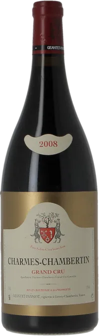 photo Charmes-Chambertin Grand Cru