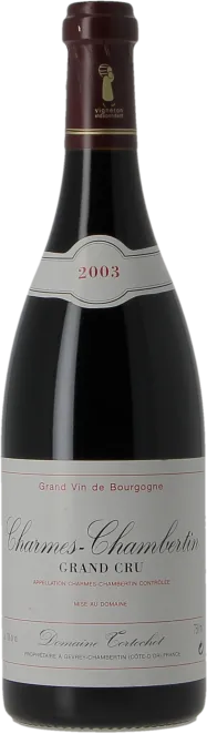 photo Charmes-Chambertin Grand Cru