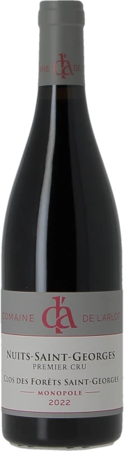 photo Nuits-Saint-Georges 1er Cru Clos des Forets Saint-Georges