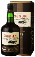 photo Rhum jm Millésime 2013 Brut de Fût Etui