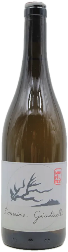 photo Magnum Patrimonio Blanc 2023 Giudicelli