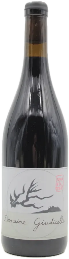 photo Patrimonio Rouge 2021 Giudicelli