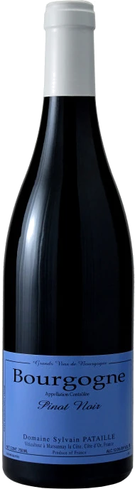 photo Bourgogne Pinot Noir 2022