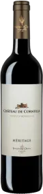photo Jonquères d’Oriola Château de Corneilla Héritage Côtes-du-Roussillon Rouge 2022