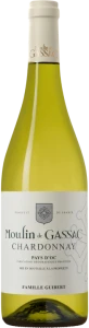 photo Moulin de Gassac Chardonnay Igp Pays D’oc Blanc 2024