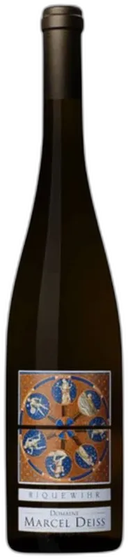 photo du vin Domaine Marcel Deiss Alsace Riquewihr