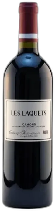 photo Domaine Cosse et Maisonneuve Cahors Laquets 2019