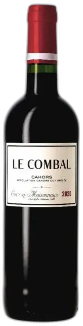 photo Domaine Cosse et Maisonneuve Cahors Combal 2020
