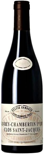 photo Gevrey Chambertin 1er Cru Clos Prieur S.Esmonin 2022