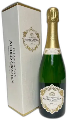 photo du vin Champagne Brut Maison Alfred Gratien