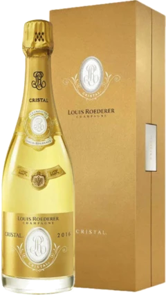 photo Louis Roederer Cristal 2016