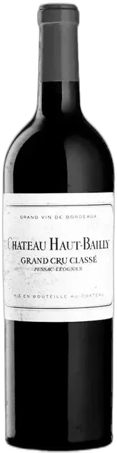 photo Château Haut-Bailly 1985