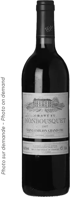 photo Château Monbousquet 1997