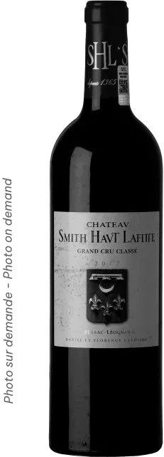 photo Château Smith Haut Lafitte 2017