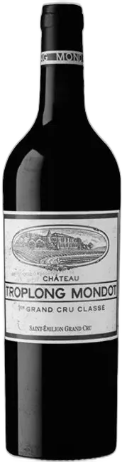 photo Château Troplong Mondot 1990