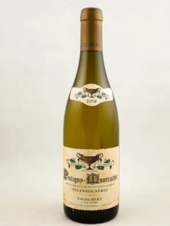 photo Coche Dury Puligny Montrachet Enseignères