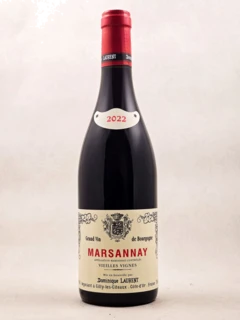 photo Dominique Laurent Marsannay Vielles Vignes 2022